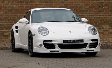 Porsche 911 (997) Turbo S 1