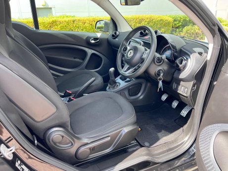 Smart Fortwo Coupe 1.0 Urbanshadow Euro 6 (s/s) 2dr 14