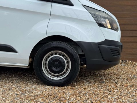 Ford Transit Custom 2.2 Transit Custom 270 E-Tech 11