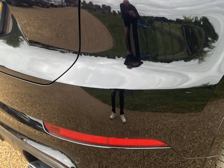 Porsche Cayenne V8 TURBO TIPTRONIC 26