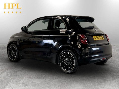 Fiat 500e 42kWh La Prima By Bocelli Hatchback 3dr Electric Auto (118 ps) 5