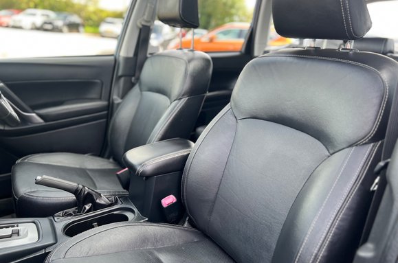 Subaru Forester I XE PREMIUM 24