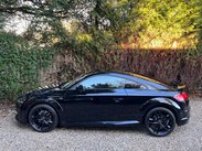 Audi TT 2.0 TFSI Black Edition S Tronic Euro 6 (s/s) 3dr 5