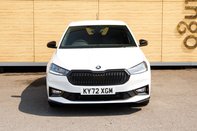 Skoda Fabia MONTE CARLO TSI DSG 5