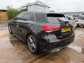 Mercedes-Benz A Class 1.5 A180d AMG Line (Premium Plus) 7G-DCT Euro 6 (s/s) 5dr 4
