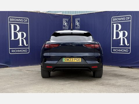 Jaguar I-Pace 400 90kWh R-Dynamic SE Black SUV 5dr Electric Auto 4WD (400 ps) 7