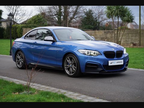 BMW 2 Series 3.0 M240i Auto Euro 6 (s/s) 2dr 4