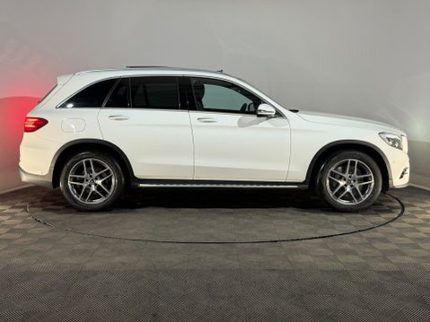 Mercedes-Benz GLC GLC 250 D 4MATIC AMG LINE PREMIUM PLUS 4