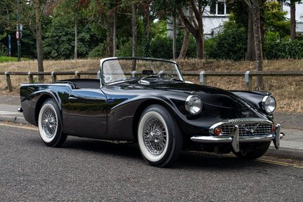 Daimler SP250 'Dart' Restored BEST AVAILABLE 2