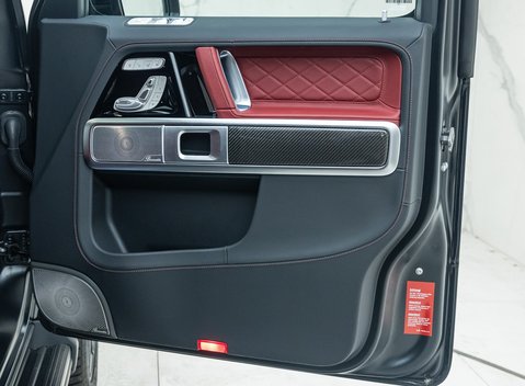 Mercedes-Benz G Class AMG G 63 MAGNO EDITION 28