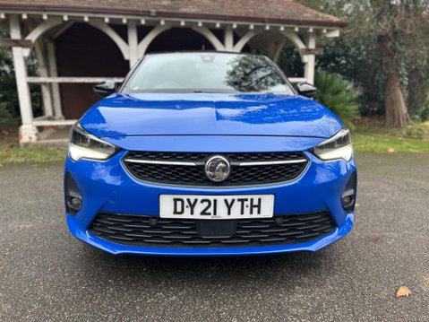 Vauxhall Corsa SRI PREMIUM 10