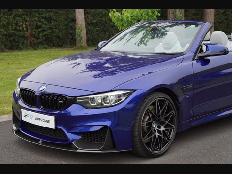 BMW M4 3.0 BiTurbo Competition DCT Euro 6 (s/s) 2dr 30