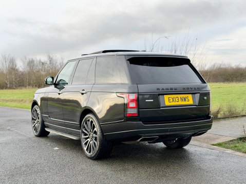 Land Rover Range Rover 4.4 SD V8 Autobiography Auto 4WD Euro 5 5dr 15
