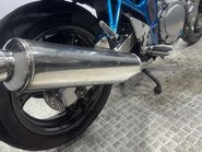 Suzuki Bandit 600 GSF 1998 25K PROJECT BIKE 600CC A2 BIKE NAKED SPARES OR REPAIR 24