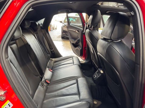 Audi S3 2.0 S3 Black Edition TFSI Quattro Semi-Auto 4WD 4dr 64