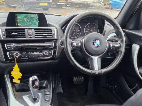 BMW 1 Series 2.0 118d M Sport Hatchback 5dr Diesel Auto Euro 6 (s/s) (150 ps) 36