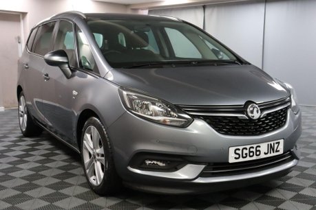 Vauxhall Zafira SRI 30