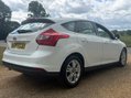 Ford Focus 1.6 TDCi Titanium Navigator Hatchback 5dr Diesel Manual Euro 5 (s/s) (115 p 5