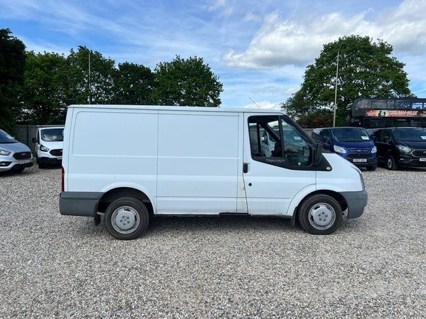 Ford Transit SWB L1H1 Low Roof 260 NO VAT 5