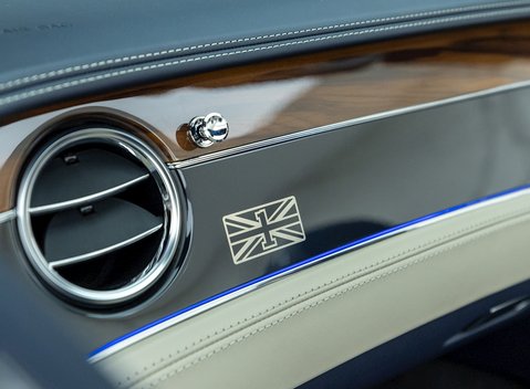 Bentley Continental GT W12 Convertible First Edition 20