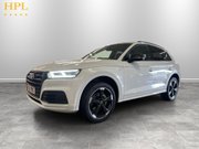 Audi Q5 2.0 TDI 40 Black Edition SUV 5dr Diesel S Tronic quattro Euro 6 (s/s) (190 3