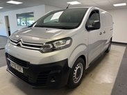 Citroen Dispatch 1.6 Dispatch 1000 Enterprise Blue HDi S/S 5