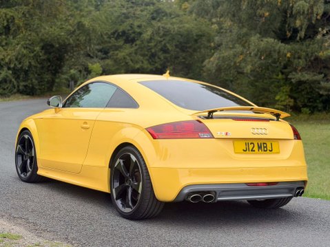 Audi TT 2.0 TFSI Coupe 3dr Petrol Manual quattro Euro 4 (272 ps) 11