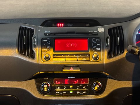 Kia Sportage CRDI KX-3 14
