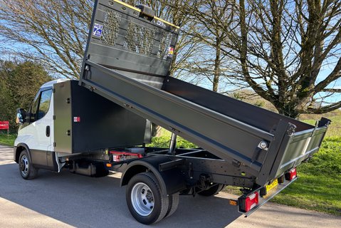 Iveco Daily 35C14 Toolbox Tipper 6
