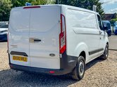 Ford Transit Custom SWB L1H1 Low Roof Leader 300 Sensors EURO 6 6