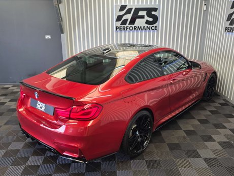 BMW M4 3.0 BiTurbo GPF Competition Coupe 2dr Petrol DCT Euro 6 (s/s) (450 ps) 40