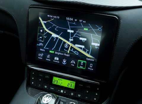 Maserati Granturismo MC 19