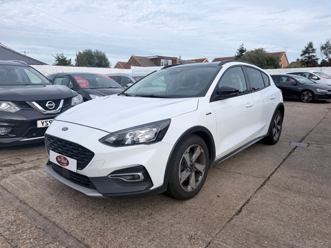 Ford Focus 1.0 ECOBOOST 125 ACTIVE 1