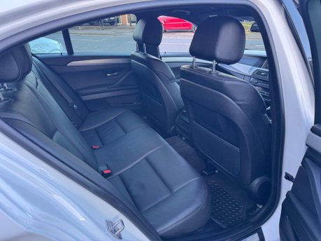 BMW 5 Series 2.0 525d M Sport Auto Euro 6 (s/s) 4dr 13