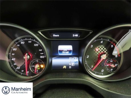 Mercedes-Benz A Class 2.1 A200d AMG Line Hatchback 5dr Diesel 7G-DCT Euro 6 (s/s) (136 ps) 3