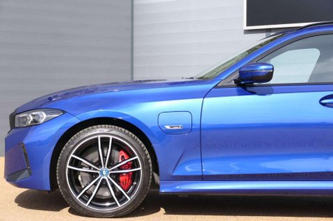 BMW 3 Series 330E M SPORT PHEV 5
