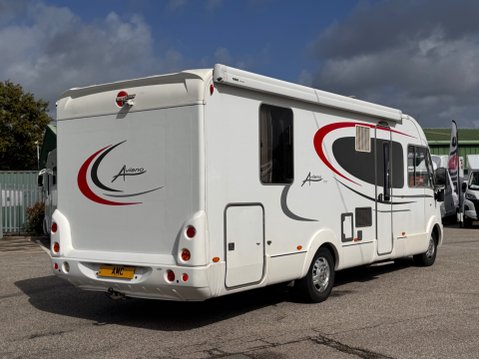 Burstner Aviano i727 7