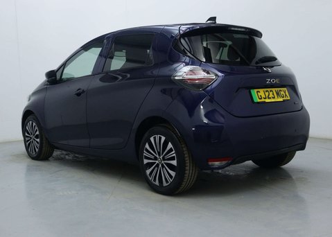 Renault Zoe R135 EV50 52kWh Techno Hatchback 5dr Electric Auto (Boost Charge) (134 bhp) 11