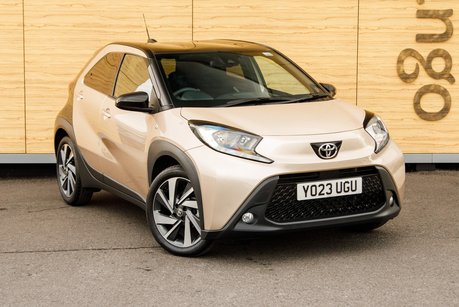 Toyota Aygo X VVT-I EDGE