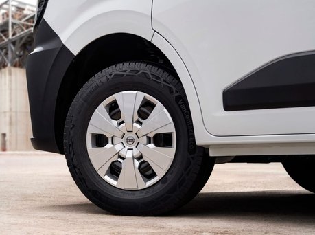 New Nissan Interstar