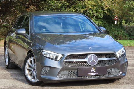 Mercedes-Benz A Class 1.5 A180d Sport (Executive) Hatchback 5dr Diesel 7G-DCT Euro 6 (s/s) (116 p 3