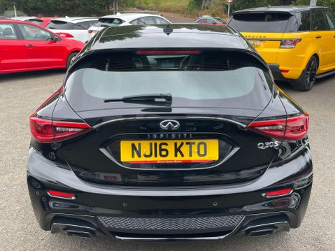 Infiniti Q30 1.5d Sport Euro 6 (s/s) 5dr 10