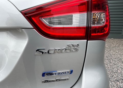 Suzuki S-Cross SZ5 BOOSTERJET ALLGRIP MHEV 16
