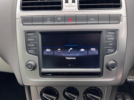 Volkswagen Polo 1.0 BlueMotion Tech beats Euro 6 (s/s) 5dr 68