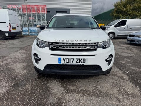 Land Rover Discovery Sport 2.0 TD4 Pure Edition SUV 5dr Diesel Manual 4WD Euro 6 (s/s) (5 Seat) (150 p 2