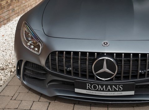 Mercedes-Benz AMG GT R GT R 22