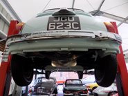 Fiat 500F Electric Conversion 29