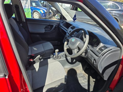 Skoda Fabia S 12V 12