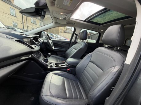 Ford Kuga TITANIUM X EDITION 21