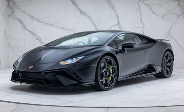 Lamborghini Huracan Tecnica 1